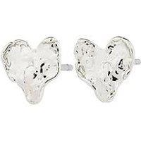 Pilgrim Ryan Earrings - Silver Plated