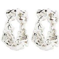 Pilgrim Trust Earrings Silver-Plated