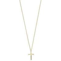 Pilgrim Flynn Necklace Gold-Plated