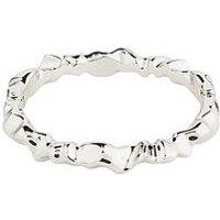 Pilgrim Sunset Bracelet -Plated - Silver