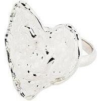 Pilgrim Ryan Ring Silver-Plated