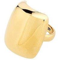 Pilgrim Kieran Ring Gold-Plated