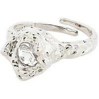 Pilgrim Callum Ring Silver-Plated