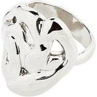 Pilgrim Luca Ring Silver-Plated
