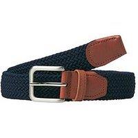 Jack & Jones Jack & Jones Woven Belt