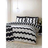 Sassy B Waves Duvet Cover Set