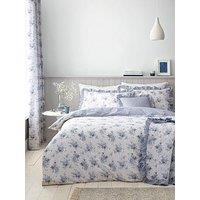 Catherine Lansfield Lucie Floral Duvet Cover Set