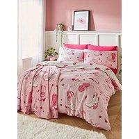 Sassy B Cowgirl Boot Duvet Cover Set