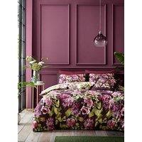 Rhs Pia Floral 100% Cotton Duvet Set