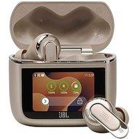 Jbl Tour Pro 3 Tws, True Adaptive Noise Canceling Earbuds With Wireless Charging - Black