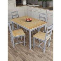 Vida Designs Yorkshire 4 Seater Dining Set