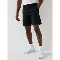 Ea7 Emporio Armani Technical Shorts - Black