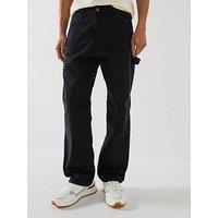 Jack & Jones Eddie Carpenter Trousers - Black