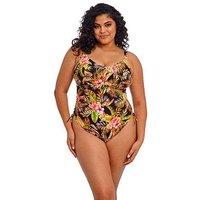 Elomi Tiger Valley Non Wired Swimsuit