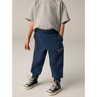 Smallsaints Younger Boys Logo Joggers - Navy