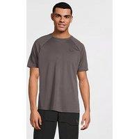 Castore Men'S Training Adapt T-Shirt - Gunmetal