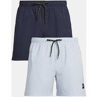 Jack & Jones Maui Swimshorts 2Pk