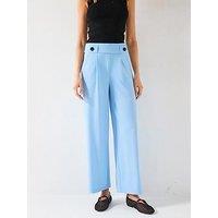 Jdy Tailored Trouser - Light Blue