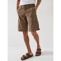 Jack & Jones Cole Mateo Cargo Shorts - Morel
