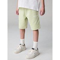 Smallsaints Boys Sweat Shorts - Green