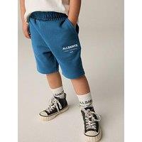Smallsaints Younger Boys Sweat Shorts - Navy