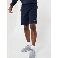 Ea7 Emporio Armani Core Id Shorts - Dark Blue