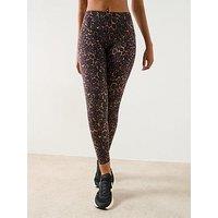 Sweaty Betty Womens Training Power 7/8 Workout Leggings - Brown