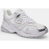 Coach Mesh Sneaker