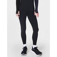 Sweaty Betty Womens Training Power Workout Leggings - Black