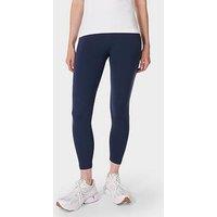 Sweaty Betty Womens Training Power Workout Leggings - Navy