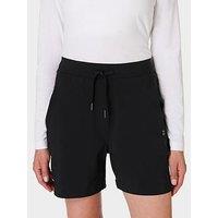 Sweaty Betty Womens Training Explorer 5.5' Short - Black