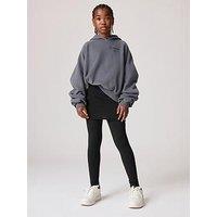 Smallsaints Girls Raffi Skirt - Black