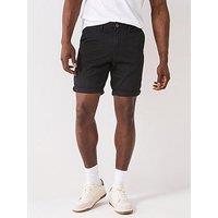 Jack & Jones Bowie Chino Shorts - Black
