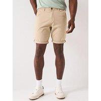 Jack & Jones Bowie Chino Shorts - Crockery