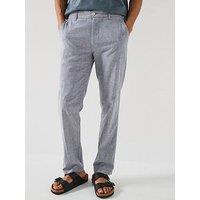 Jack & Jones Ollie Dave Breeze Chinos - Blue Indigo