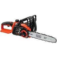 Black & Decker 36V 2.0Ah 30Cm Chainsaw
