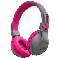 Jlab Jbuddies Bluetooth 2 Grey/Pink