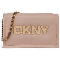 Dkny Maggie Clutch Bag - Light Pink