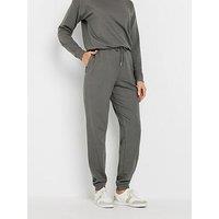 Long Tall Sally Cuffed Jogger 36" - Grey