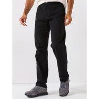 Armani Exchange Regular Fit Jean - Black