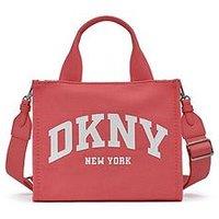 Dkny Hadlee Sm Tote Bag - Coral