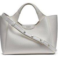 Dkny Willa Mini Satchel - White