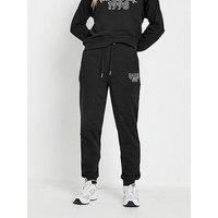 Pixiegirl Petite Paris Jogger - Black