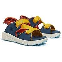 Timberland Motion Dune Backstrap Sandals - Blue