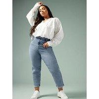 Yours Womens Boyfriend Jeans