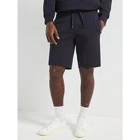 Armani Exchange Icon Project Sweat Shorts - Navy