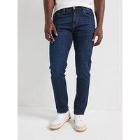 Armani Exchange Regular Fit Jean - Midi Wash