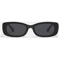 Quay Australia Vibe Check Sunglasses - Black