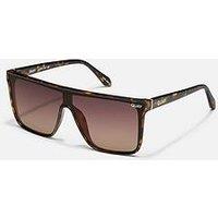 Quay Australia Nightfall Sunglasses - Tort