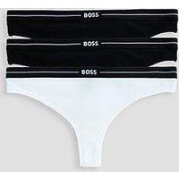 Boss 3 Pack Thong - Multi